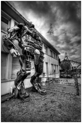 Noir et Blanc